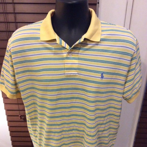 Polo Ralph Lauren Other - Polo Ralph Lauren Pima Cotton Polo Shirt sz Large